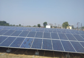 Ground Mounted Solar Projects