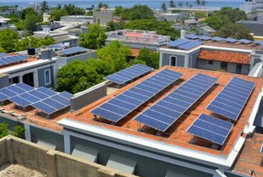 Solar Rooftops for Institutions, Industrial, Buildings and Trusts